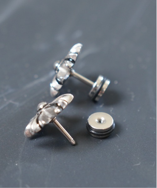 SPINNS(スピンズ)の「ピアス/ワンポイント(ピアス(両耳用)・メンズ・B/C/D/A・ONESIZE)」の9枚目の写真