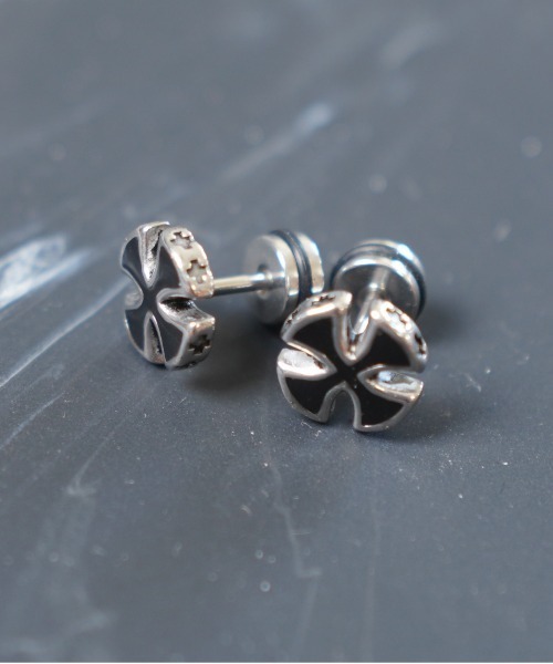 SPINNS(スピンズ)の「ピアス/ワンポイント(ピアス(両耳用)・メンズ・B/C/D/A・ONESIZE)」の7枚目の写真