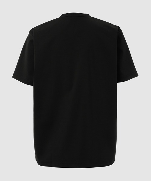 コットンナイロンポンチ TEE（Tシャツ/カットソー）｜JUNYA