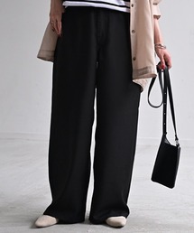 専用です！ ルネ　パンツ　36　ラベンダー　スラックス 2025年最新】Rene カジュアルパンツの人気アイテム - メルカリ