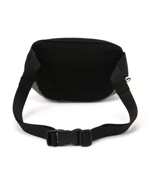 PACKING(パッキング)の「PACKING/パッキング/REFLECTIVE WAIST BAG/リフレクティブ ウェストバッグ/PA-053(ショルダーバッグ・メンズ・ブラック・F)」の16枚目の写真