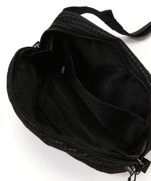 PACKING(パッキング)の「PACKING/パッキング/REFLECTIVE WAIST BAG/リフレクティブ ウェストバッグ/PA-053(ショルダーバッグ・メンズ・ブラック・F)」の20枚目の写真