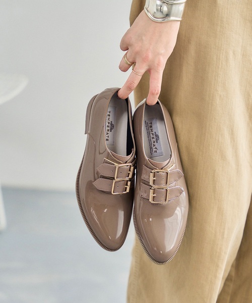 レインシューズ ・TEMPERATE / テンパレイト JOEL ジョエル レインブーツ ショートブーツ SYI 正規取扱店 TEMPERATE (テンパレイト) UTA ポータブルスリッポン