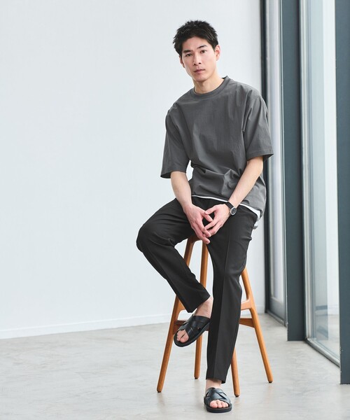 green label relaxing（グリーンレーベルリラクシング）の「レザー