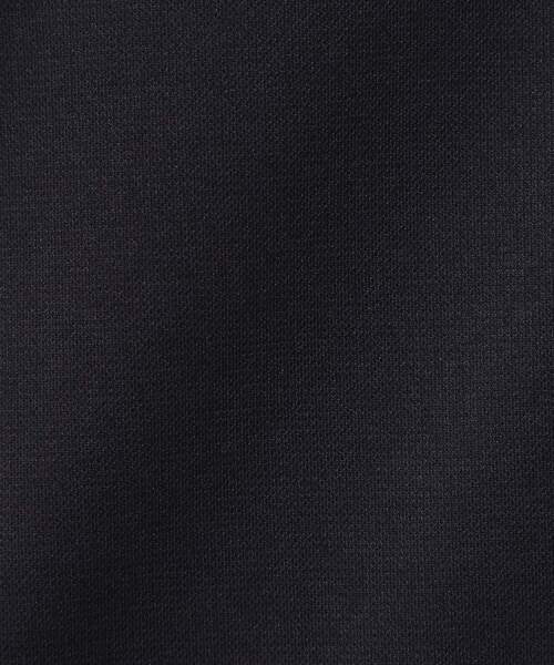 ITS'DEMO（イッツデモ）の「◆【吸水速乾／洗濯機OK／洗濯後しわになりにくい】カットミラノVネックプルオーバー（Tシャツ/カットソー・レディース・ブルーグリーン/オフホワイト/ブラック/サックスブルー/レッド系・00）」の15枚目の写真