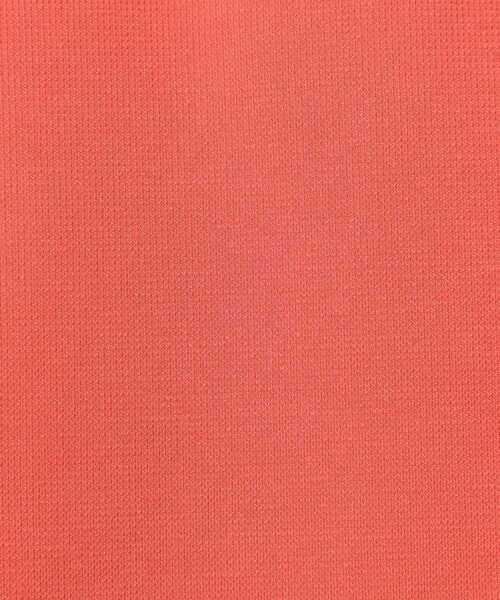 ITS'DEMO（イッツデモ）の「◆【吸水速乾／洗濯機OK／洗濯後しわになりにくい】カットミラノVネックプルオーバー（Tシャツ/カットソー・レディース・ブルーグリーン/オフホワイト/ブラック/サックスブルー/レッド系・00）」の19枚目の写真