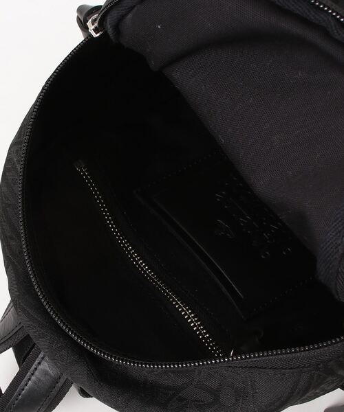 Vivienne Westwood★ジョージ バックパック TANGLED ORB JACQUARD-GEORGE RUCKSACK S(バックパック