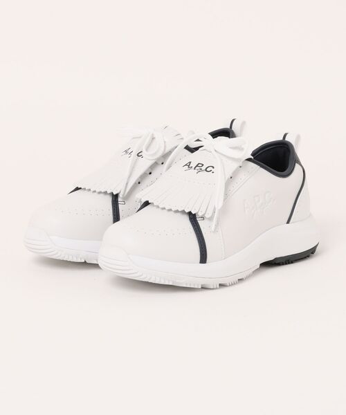 A.P.C - CHLOE ゴルフシューズ Chloe ゴルフシューズ｜GOLF / ACC｜A.P.C. | アーペーセー日本