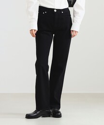 upper hights /アッパーハイツ　Gジャン　ブラック upper hights Official – JEAN , TEE & KNIT / アッパーハイツ公式