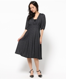 NINE | ﾄﾞｯﾄｳﾞｨﾝﾃｰｼﾞOP(ワンピース)