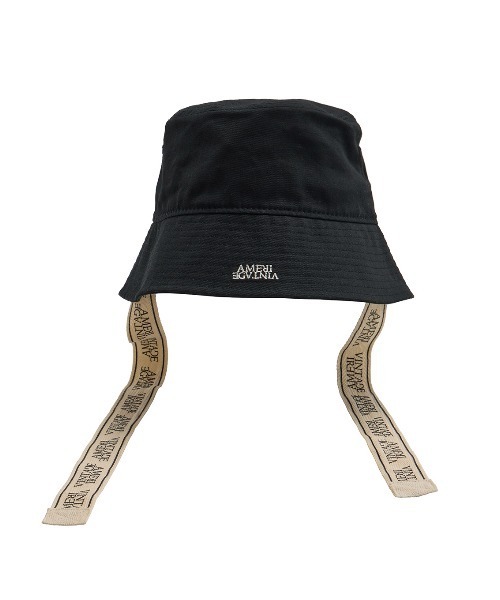 Ameri(アメリ)の「NEW ERA×Ameri LOGO TAPE BUCKET HAT(ハット Ameri(アメリ)の「NEW ERA×Ameri LOGO TAPE BUCKET HAT(ハット