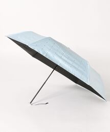 assa（エーエスエスエー）の「【assa/エーエスエスエー】日傘 HEAT DOWN PARASOL 折りたたみ傘 晴雨兼用 遮光 UVカット ラメチェック/レイングッズ・紫外線対策・梅雨（折りたたみ傘）」