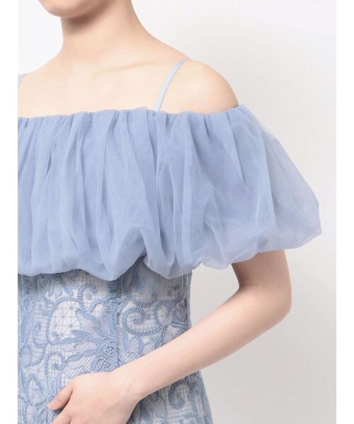 セール】LADYボレロセットレースキャミワンピース（ドレス