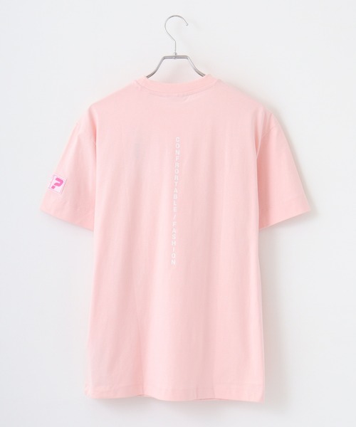 Guess（ゲス）の「GUESS ELISA T-SHIRT TEEシャツ（Tシャツ/カットソー・レディース・ホワイト/エメラルドブルー/ピンク・S/M）」の12枚目の写真