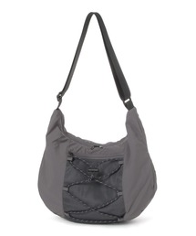 LAKOLE | メッシュコンビラージショルダーバッグ / 497236(ショルダーバッグ)