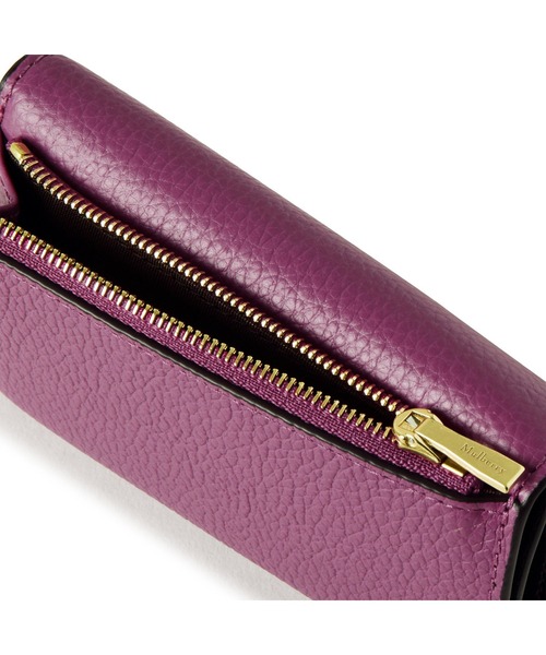 ☆人気☆【MULBERRY】☆ダーリー フォールデッド ウォレット☆ Mulberry | ダーリー フォールデッド ウォレット | メープル