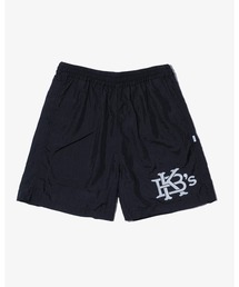 パンツ KEBOZ FROCLUB NYLON SHORTS ベストセラーファッション - KEBOZ FROCLUB NYLON SHORTS