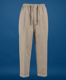 ドローストリングチノパンツ