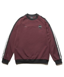 F.C.Real Bristol(GtV[AuXg)TRAINING TRACK CREWNECK TOP(XEFbg)