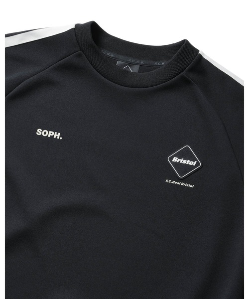 TRAINING TRACK CREWNECK TOP（スウェット）｜F.C.Real Bristol