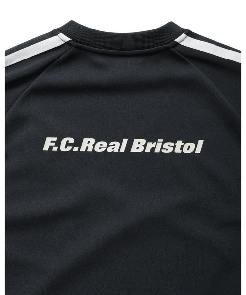 TRAINING TRACK CREWNECK TOP（スウェット）｜F.C.Real Bristol