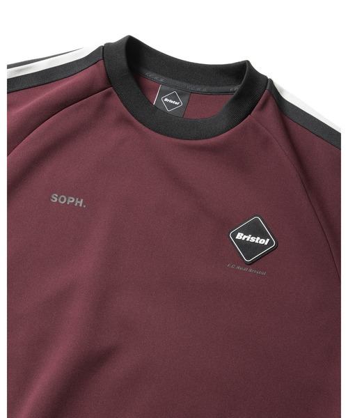 TRAINING TRACK CREWNECK TOP（スウェット）｜F.C.Real Bristol