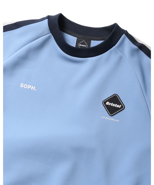 TRAINING TRACK CREWNECK TOP（スウェット）｜F.C.Real Bristol