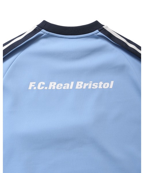 TRAINING TRACK CREWNECK TOP（スウェット）｜F.C.Real Bristol