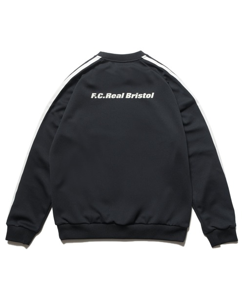 TRAINING TRACK CREWNECK TOP（スウェット）｜F.C.Real Bristol