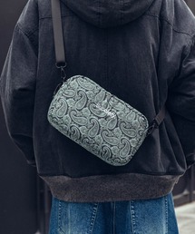 CARYN ペイズリーショルダーバッグ 即完売のペイズリーのショルダーバッグ！ 個数限定でご予約追加
