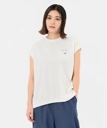 New Balance French Sleeve Crew Pullover(ニューバランス フレンチ スリーブ クルー プルオーバー)