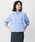 J.PRESS Ladies�iJ.�v���X ���f�B�X�j�́uCOTTON TEX �u���E�X�i�V���c/�u���E�X�j�v�b�T�b�N�X�u���[�n