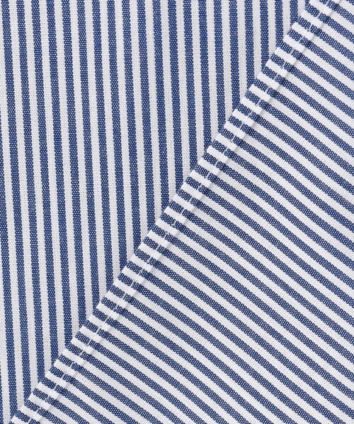 J.PRESS Ladies（J.プレス レディス）の「COTTON TEX ブラウス（シャツ/ブラウス・レディース・サックスブルー系/ライトグレー系/ネイビー系1・XS）」の11枚目の写真