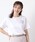 LAURA ASHLEY�i���[���A�V�����C�j�́u�y���{���z�t���[�����N���E�� ���ST�V���c�iT�V���c/�J�b�g�\�[�j�v�b�I�t�z���C�g