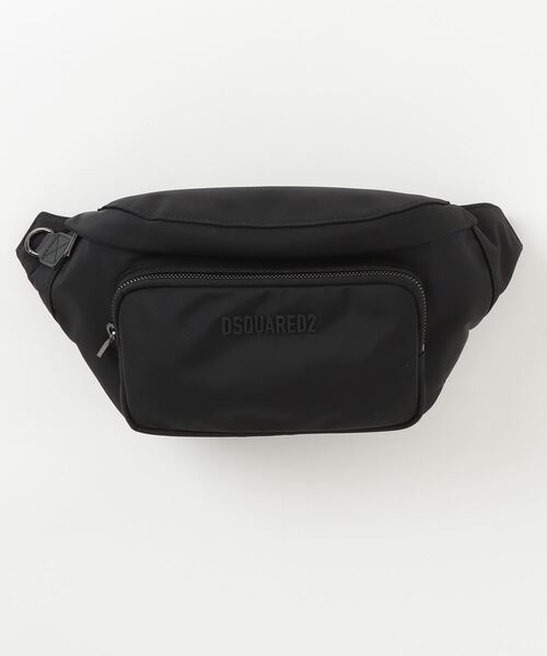 新品 DSQUARED2 ボディバッグ カモフラージュ ウエストバッグ DSQUARED2 SQUARED2 ディースクエアード メンズ BELT BAG ベルト