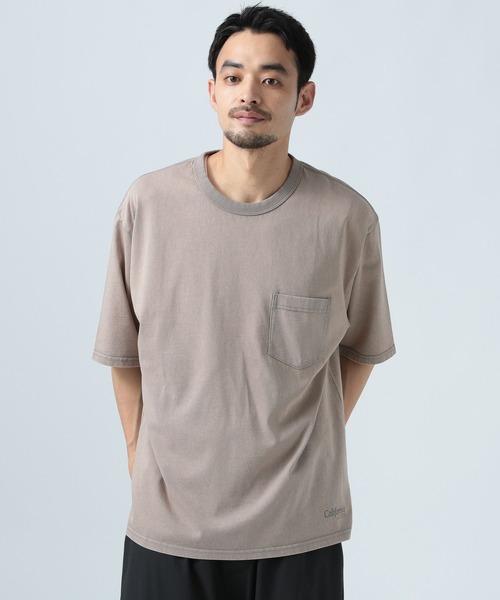 フォルテフォルテ ☆ コットン 胸ポケット 半袖 Tシャツ Ⅱ イタリア製 黒 メンズ 半袖Tシャツ | Hollister Co.