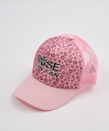 WEGO | ∴WEGO/ROSE FAN FANコラボメッシュキャップ(キャップ)