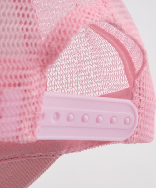 WEGO（ウィゴー）の「∴WEGO/ROSE FAN FANコラボメッシュキャップ（キャップ・レディース・その他1・FREE）」の6枚目の写真