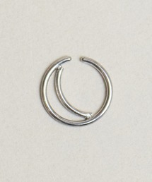 Zoule（ゾーラ）の「Zoule ゾーラ：nose ＆ lip cuff2　ノーズカフ　リップカフ（イヤーカフ）」