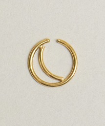 Zoule（ゾーラ）の「Zoule ゾーラ：nose ＆ lip cuff2　ノーズカフ　リップカフ（イヤーカフ・キッズ）」