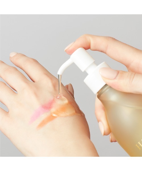 HACCI（ハッチ）の「HACCI(ハッチ)メルティグレース オイルクレンジング（クレンジング・レディース・ホワイト・FREE）」の8枚目の写真