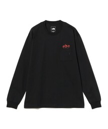 THE NORTH FACE｜ザノースフェイスのTシャツ/カットソー（長袖）通販