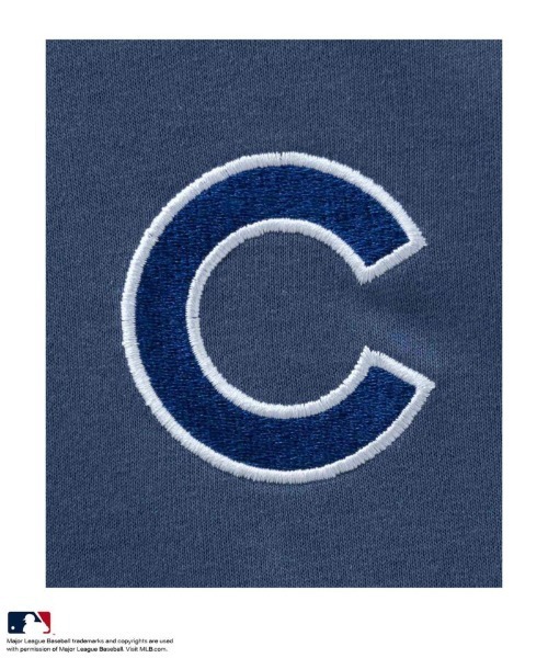 MLB(メジャーリーグベースボール)の「MLB バックアーチ ロングスリーブTシャツ(Tシャツ/カットソー・メンズ・ブラウン/アッシュグレー/ブルー系/ブラック・XL/L/M)」の18枚目の写真