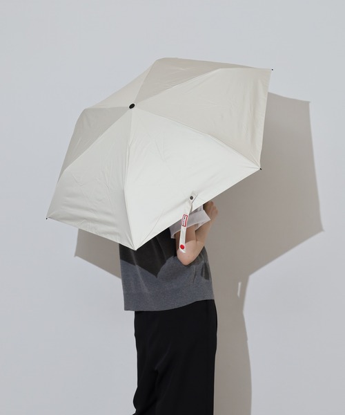 ハンター（HUNTER）/オール ウェザー オート コンパクト アンブレラ (晴雨兼用傘) 50CM HUNTER オール ウェザー オート コンパクト アンブレラ (晴雨兼用傘) 50cm