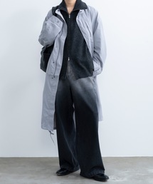 ブランド古着】モッズコート（グレー/灰色系）古着通販 - ZOZOUSED