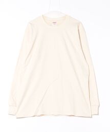 Supreme L/S TEE MADE IN USA
