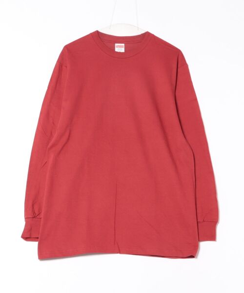 Supreme （シュプリーム）の「Supreme L/S TEE MADE IN USA（Tシャツ