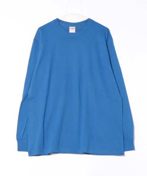 セール】Supreme L/S TEE MADE IN USA（Tシャツ/カットソー）｜Supreme