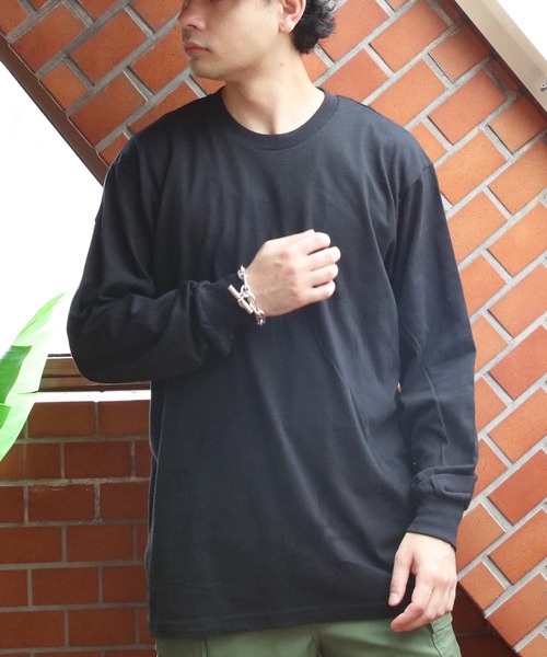 Supreme （シュプリーム）の「Supreme L/S TEE MADE IN USA（T