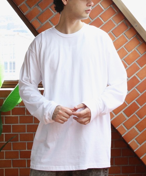 セール】Supreme L/S TEE MADE IN USA（Tシャツ/カットソー）｜Supreme
